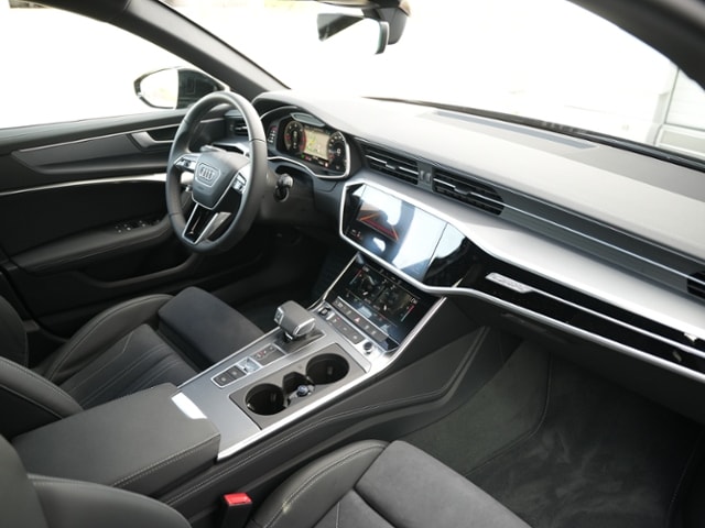 Audi A6 50 TDI Avant Quattro S-Line