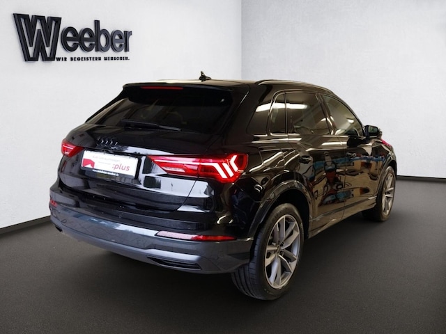 Audi Q3 35 TFSI S-Tronic