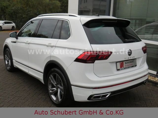 Volkswagen Tiguan 1.5 TSI DSG R-Line