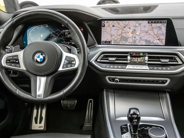 BMW X5 M-Sport xDrive30d