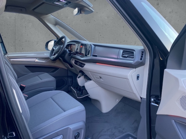 Volkswagen Multivan Goal 7-Sitzer LM19 EasyOpen LED Navi AHK