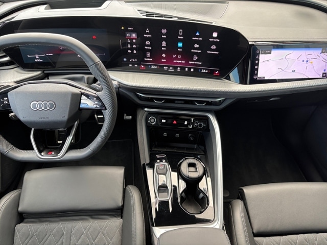 Audi Q5 Quattro S-Tronic