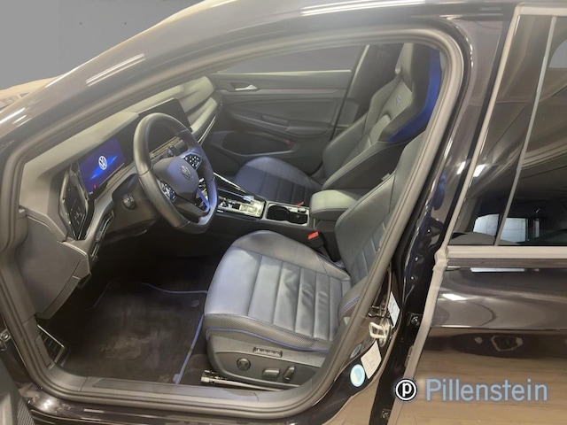 Volkswagen Golf 2.0 TSI DSG Style