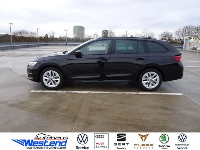 Skoda Octavia 2.0 TDI Combi Selection