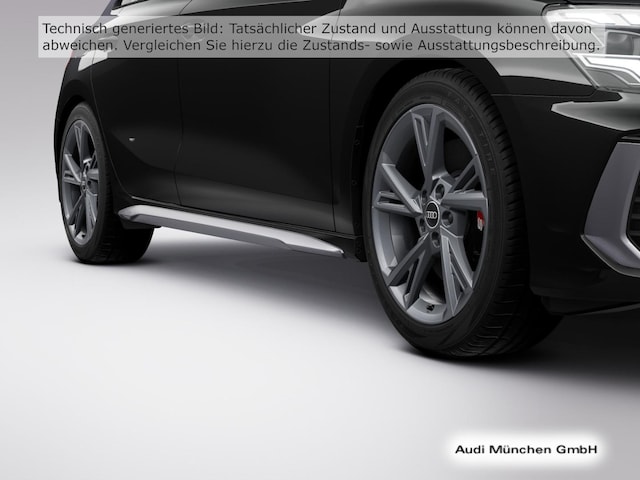 Audi S3 Quattro S-Tronic Sportback