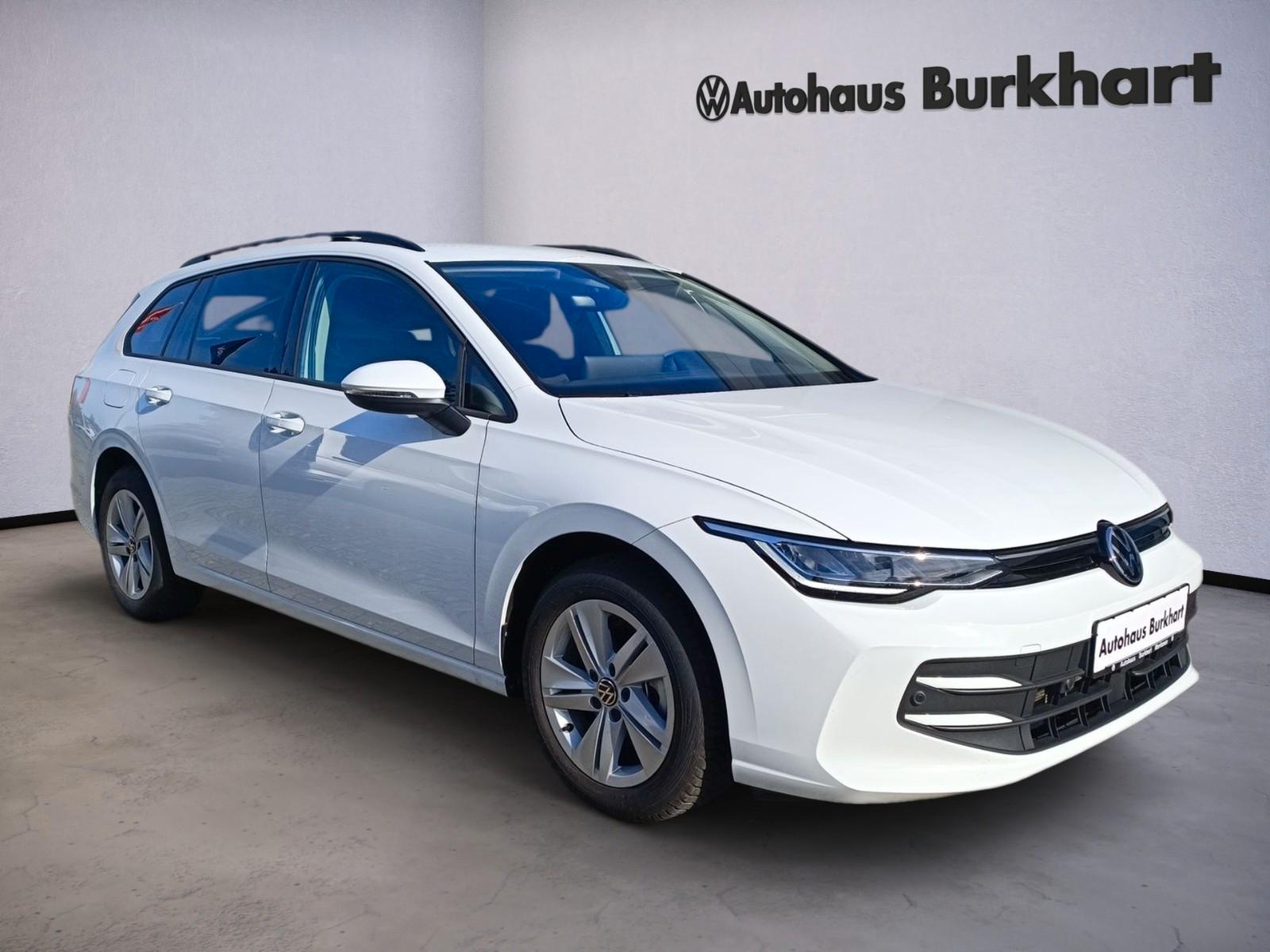 Volkswagen Golf 1.5 eTSI Golf VIII Variant