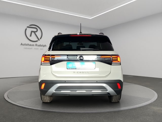 Volkswagen T-Cross 1.0 TSI