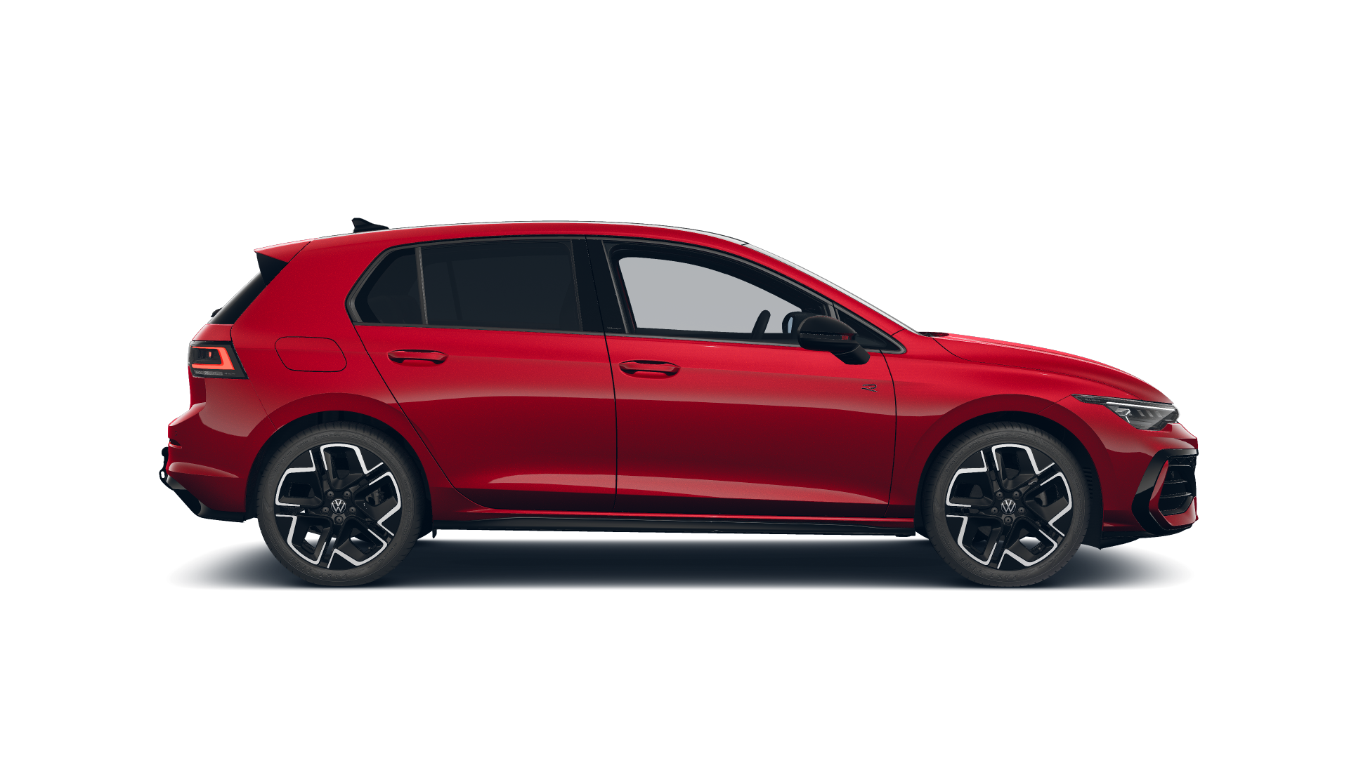 Volkswagen Golf DSG R-Line