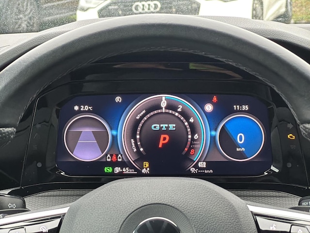 Volkswagen Golf 1.4 TSI GTE eHybrid