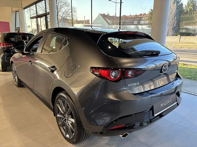 Mazda 3 SkyActiv e-Skyactiv
