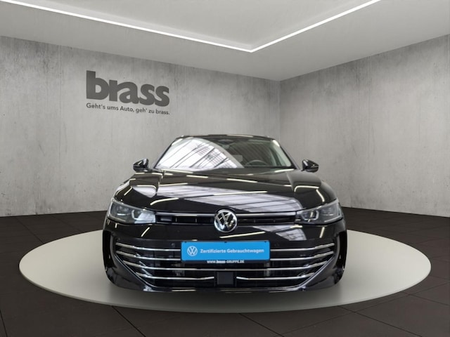Volkswagen Passat 4Motion DSG Elegance Elegance