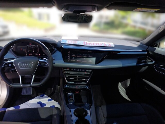 Audi e-tron GT Quattro