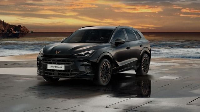 Cupra Terramar 1.5 e-Hybrid VZ