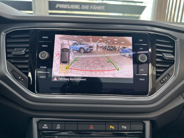 Volkswagen T-Roc 1.5 TSI Cabriolet DSG R-Line