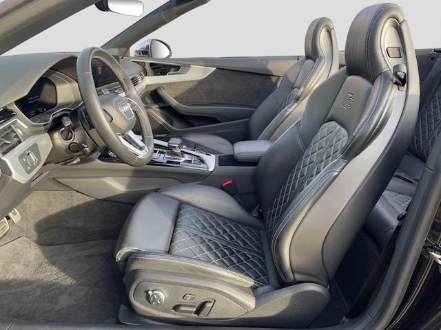 Audi S5 Cabriolet Quattro