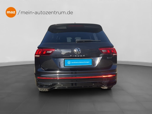 Volkswagen Tiguan 2.0 TSI 4Motion R-Line Style