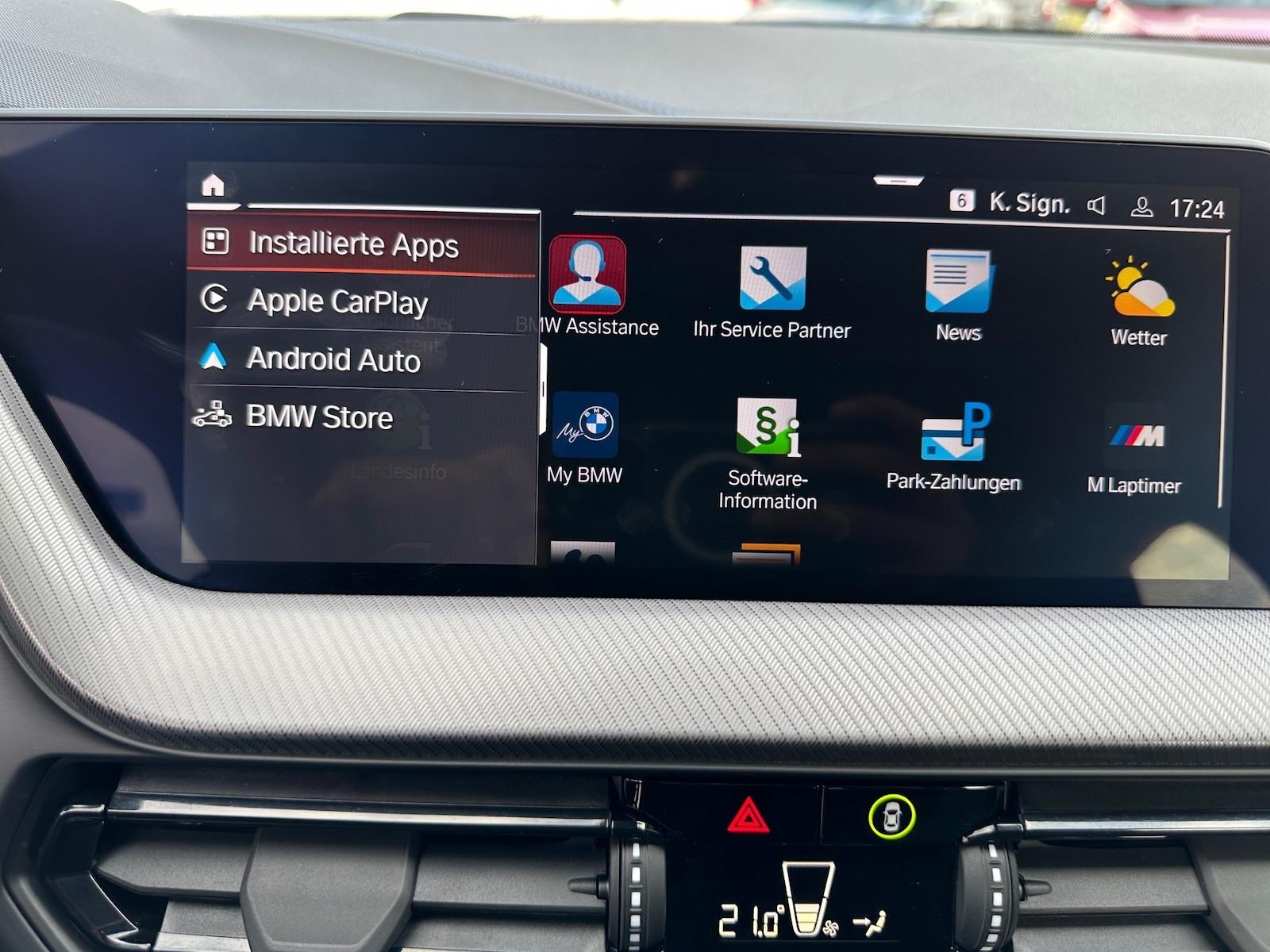 BMW 118 118i M-Sport Sedan