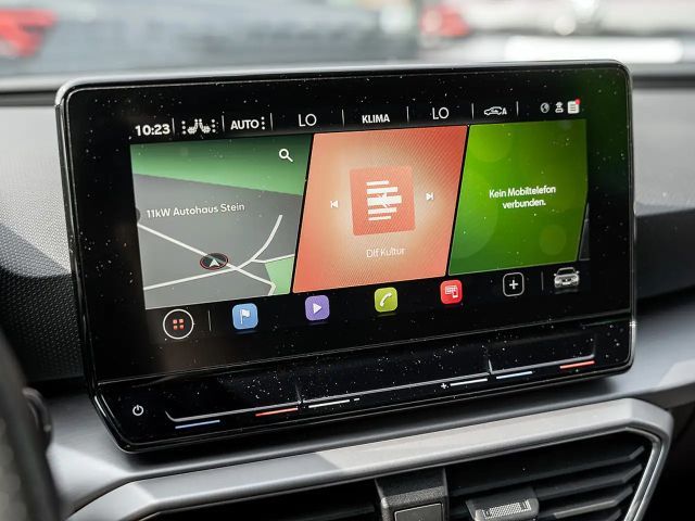 Seat Leon 1.5 eTSI FR-lijn Sportstourer