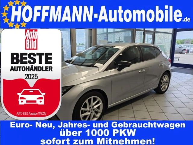 Seat Ibiza DSG FR-lijn