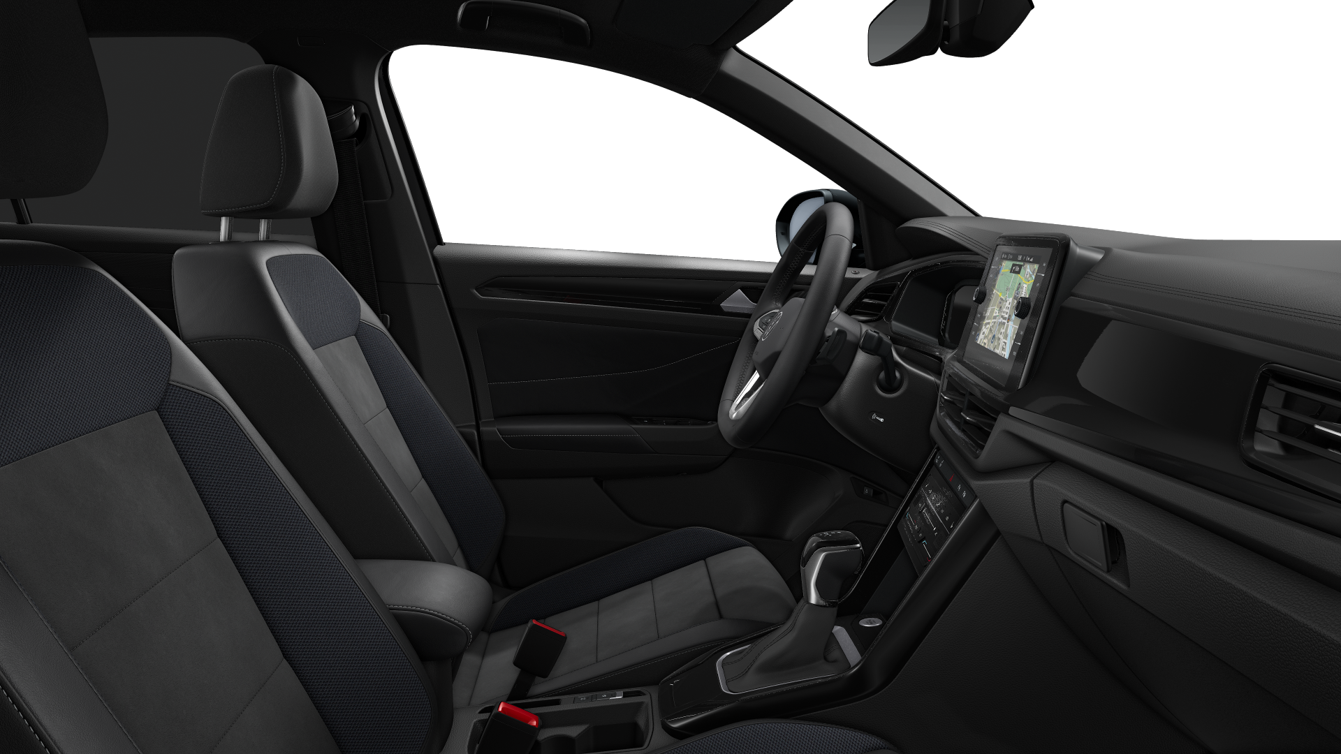 Volkswagen T-Roc T-Roc 1.5l TSI R-Line *IQ Drive,LED,2-ZonenKlim,KeylessAccess,SHZ,ACC*