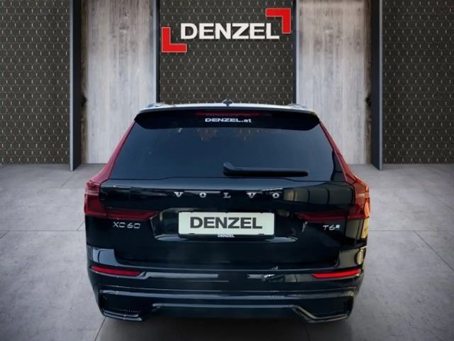 Volvo XC60 AWD Dark Plus T6