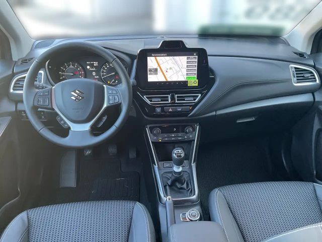 Suzuki S-Cross Flash