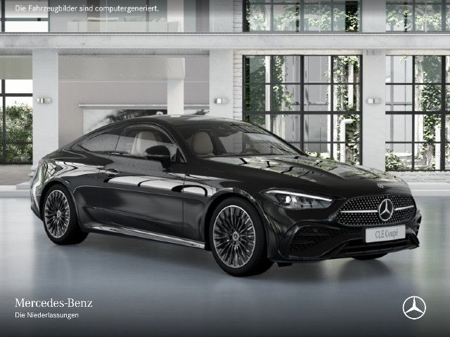 Mercedes-Benz CLE 180 