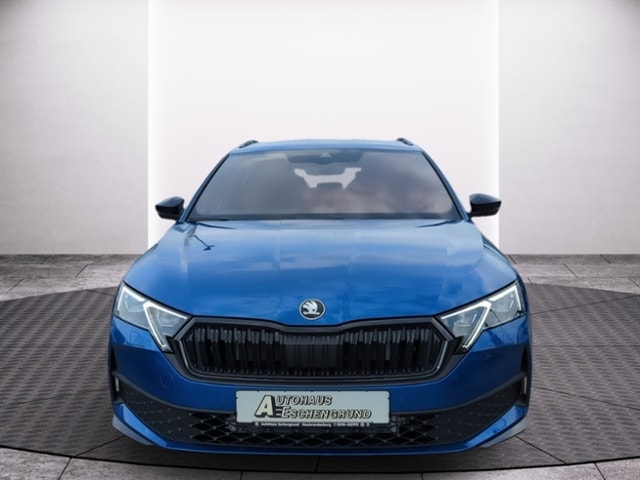 Skoda Octavia 2.0 TDI Combi