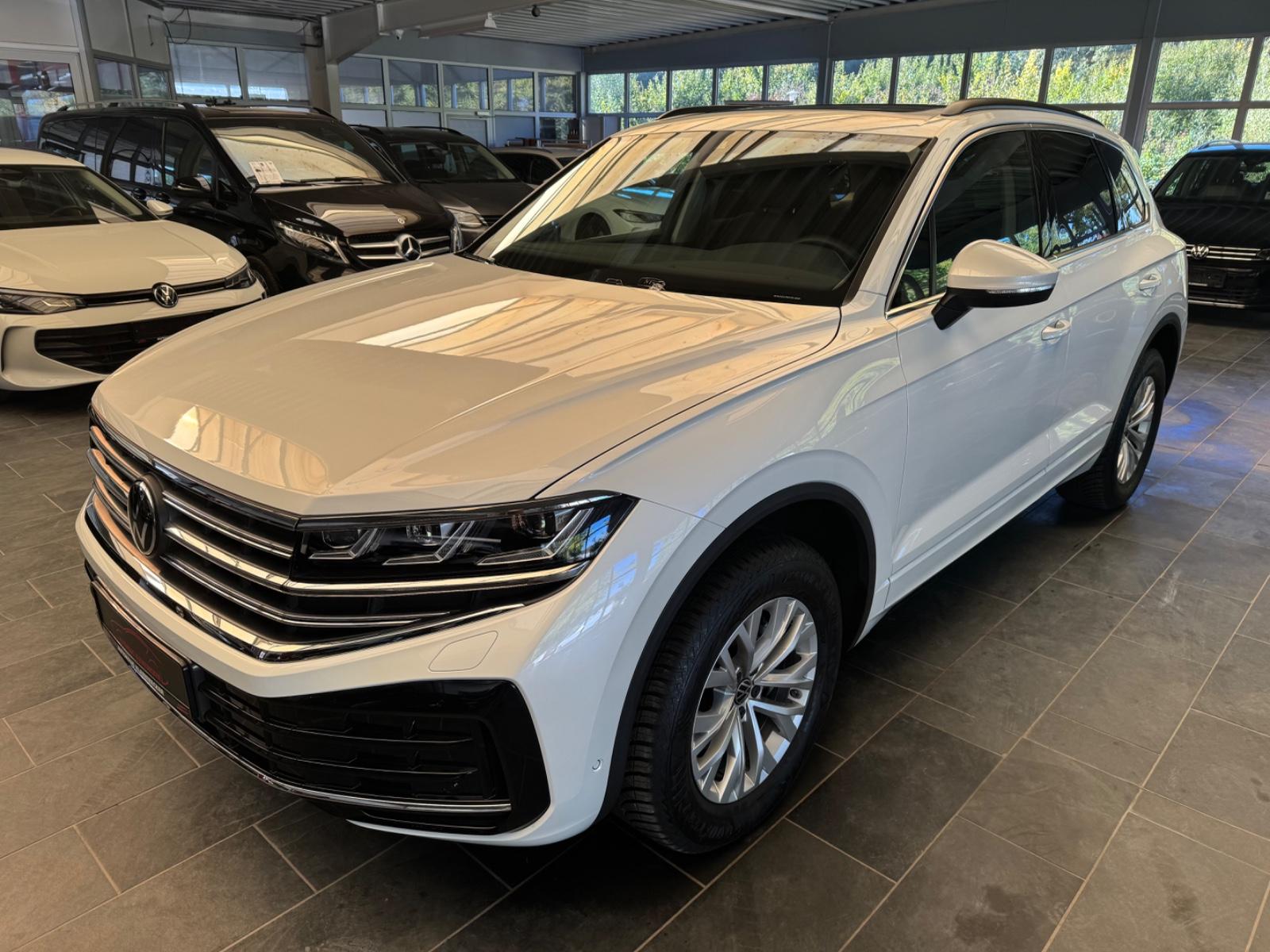Volkswagen Touareg 3.0 V6 TDI Elegance Elegance