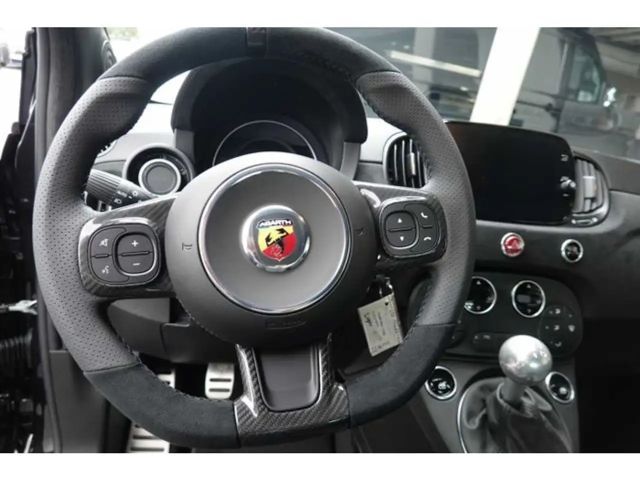 Abarth 695 70th Anniversario T-Jet