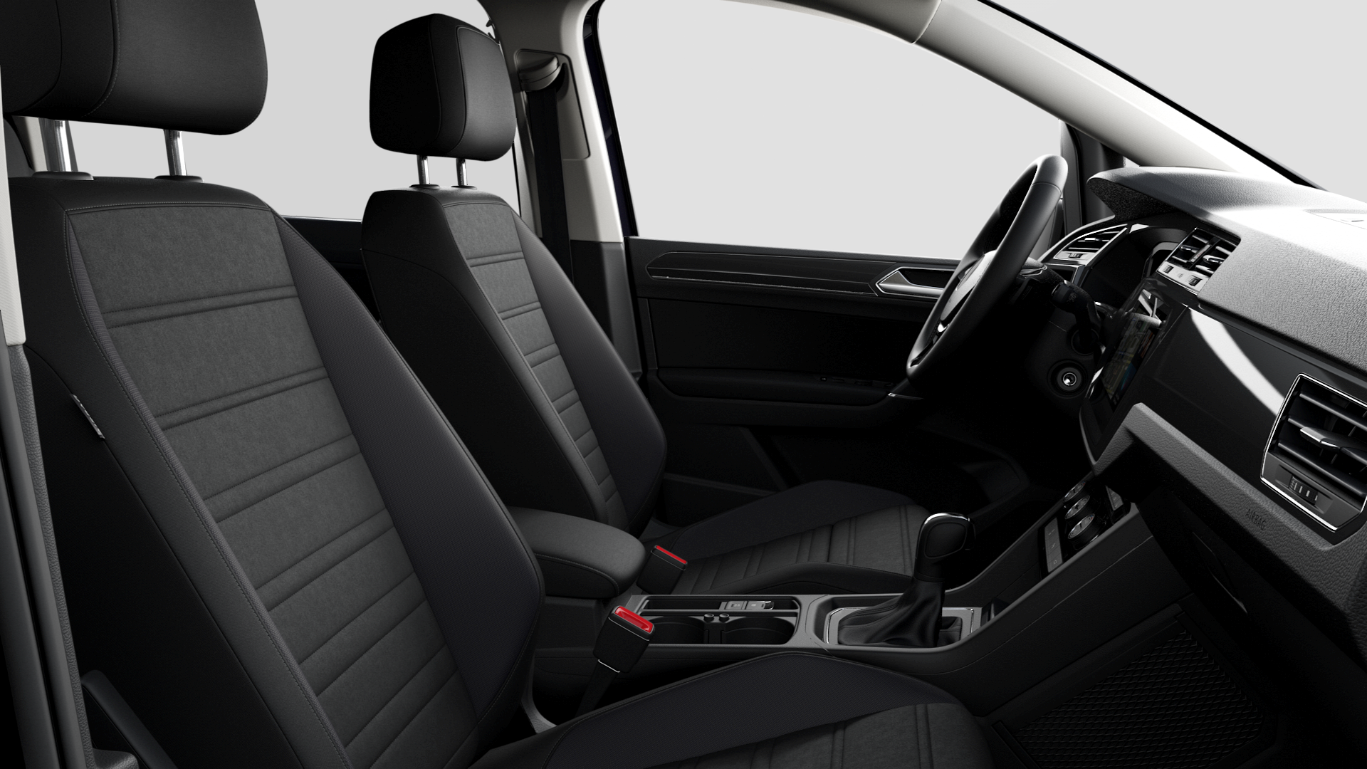 Volkswagen Touran 2.0 TDI Comfortline