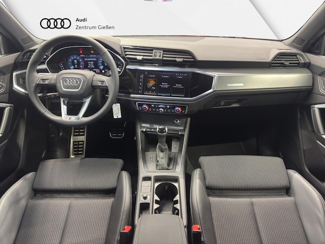 Audi Q3 35 TFSI S-Line S-Tronic Sportback