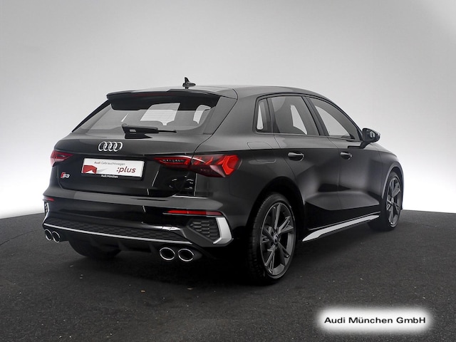Audi S3 Quattro S-Tronic Sportback