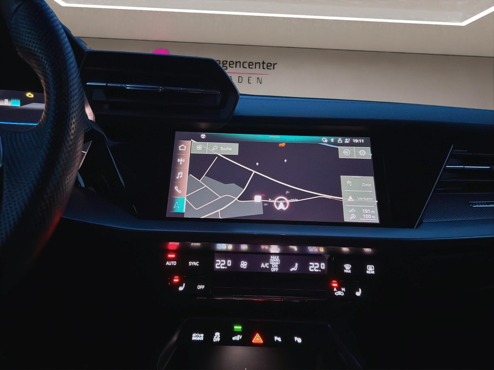 Audi A3 S-Line Sportback