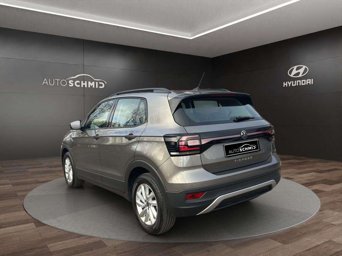 Volkswagen T-Cross 1.0 TSI DSG Life