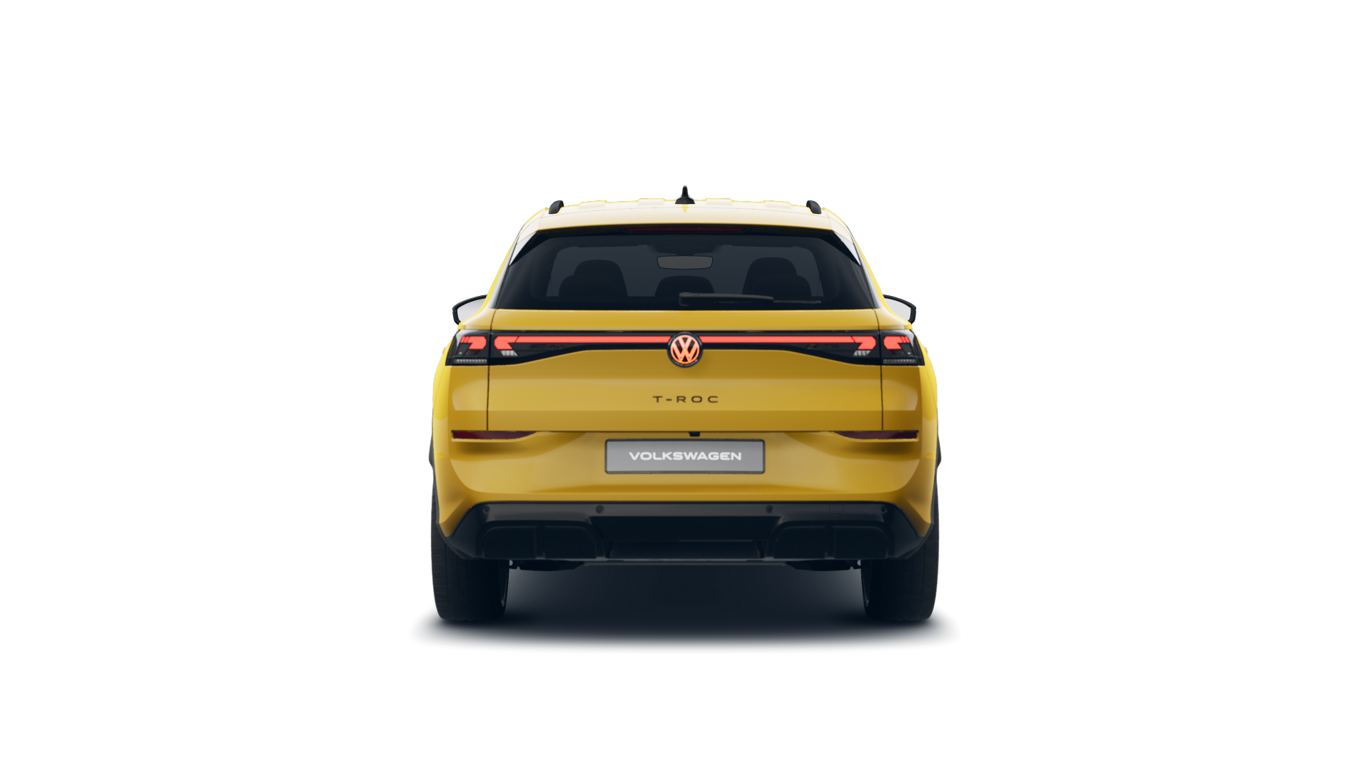 Volkswagen T-Roc 1.5 eTSI DSG R-Line