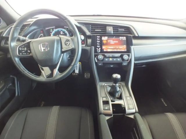 Honda Civic Elegance Turbo VTEC i-VTEC