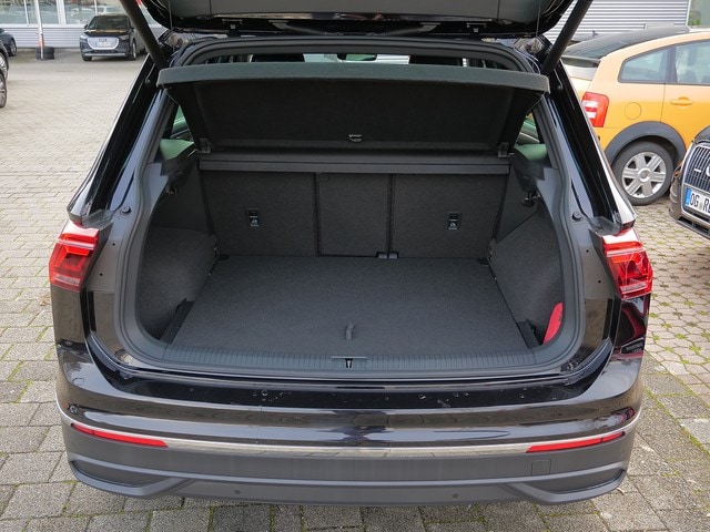 Volkswagen Tiguan DSG Plus