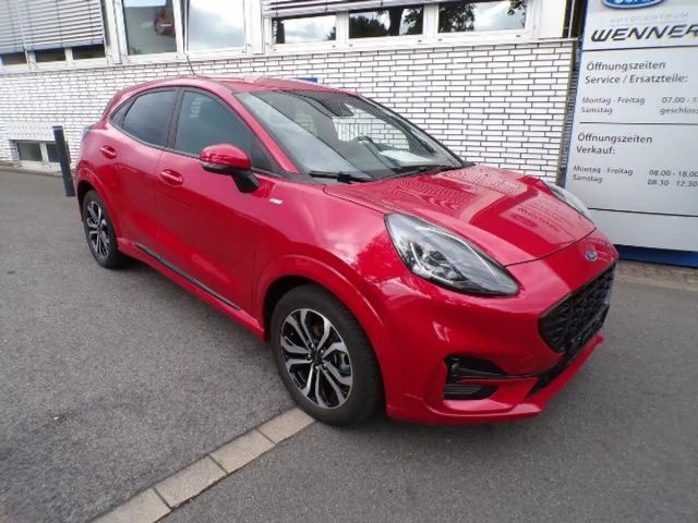Ford Puma ST Line