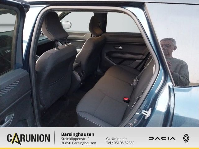 Dacia Bigster Hybrid 155