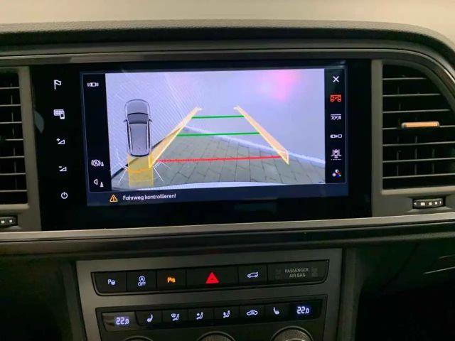 Cupra Ateca 2.0 TSI DSG