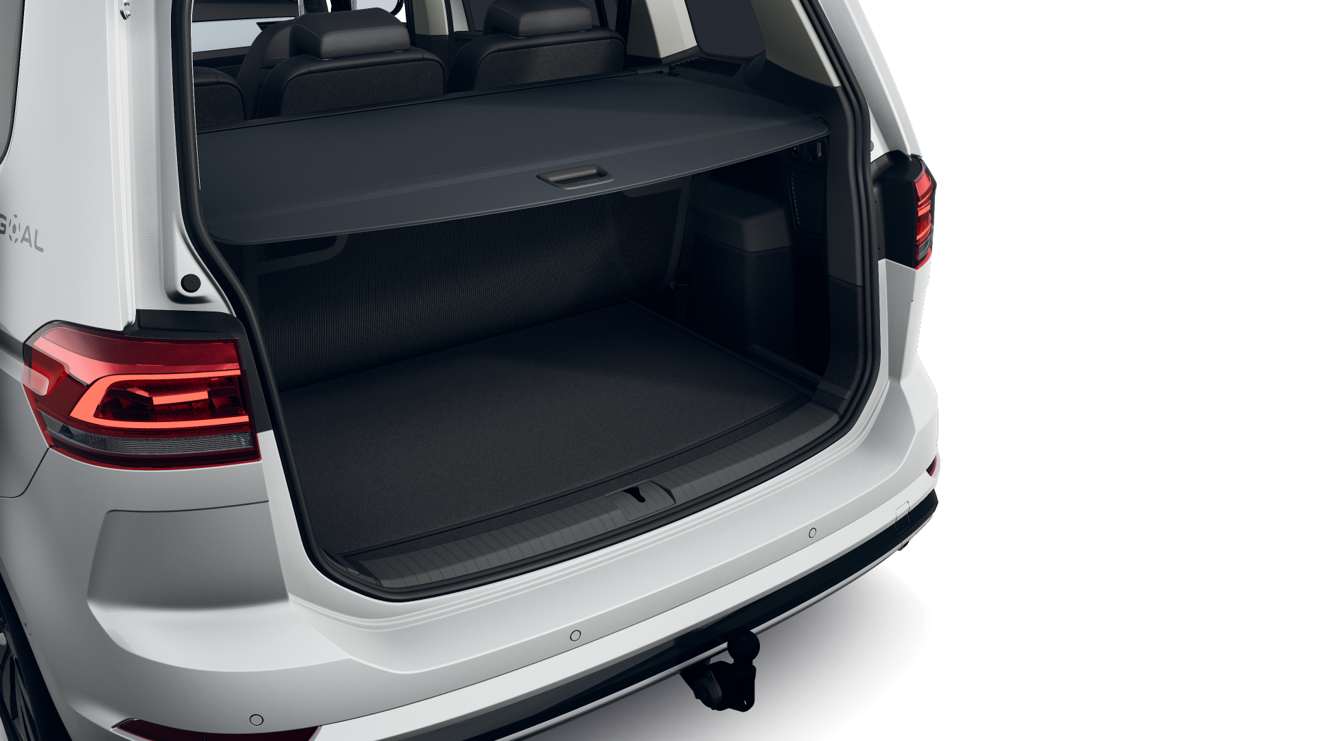 Volkswagen Touran 1.5 TSI DSG R-Line