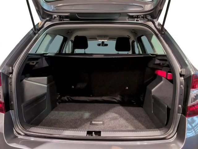 Skoda Fabia 1.0 TSI Clever Combi