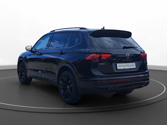 Volkswagen Tiguan 2.0 TDI 4Motion Allspace DSG