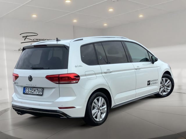 Volkswagen Touran 2.0 TDI DSG R-Line