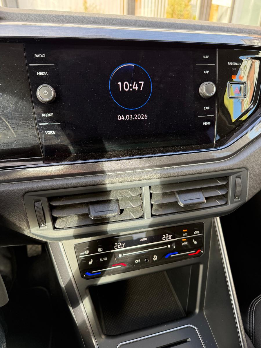 Volkswagen Taigo Style