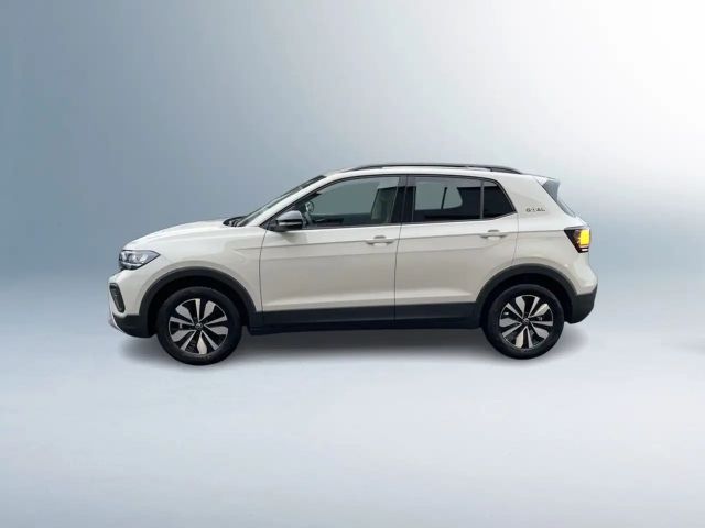 Volkswagen T-Cross 1.0 TSI