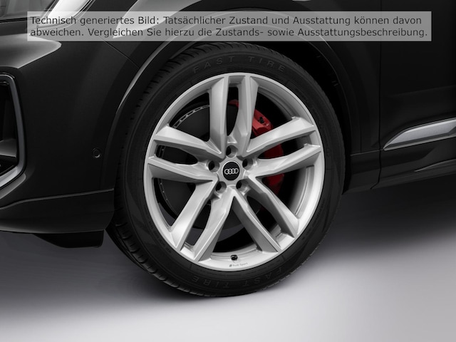 Audi Q7 45 TDI Quattro S-Line