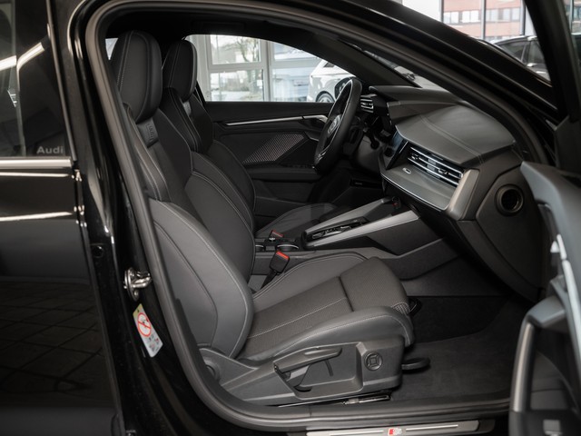 Audi A3 35 TFSI S-Line S-Tronic Sportback