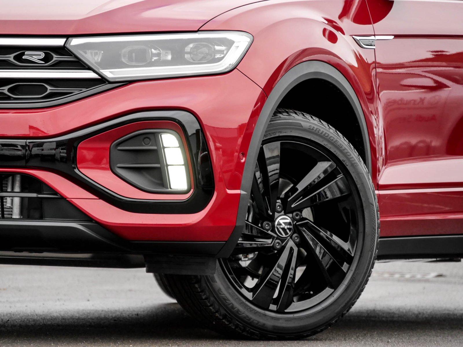 Volkswagen T-Roc 1.5 TSI Cabriolet DSG R-Line